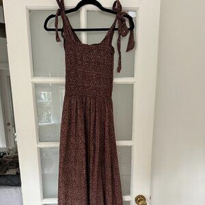 Doen Floral Sundress